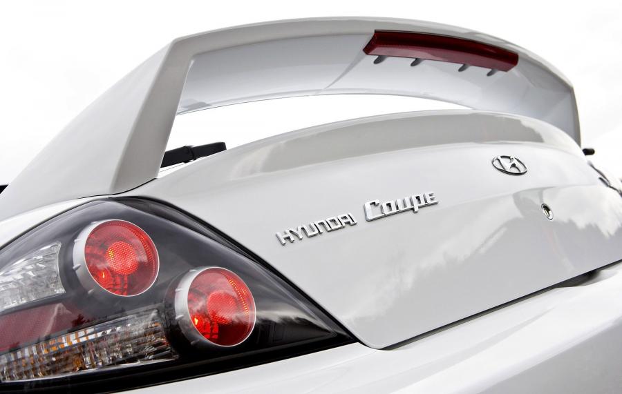  Hyundai Coupe TS III 2008 года  (фото 4 из 24)